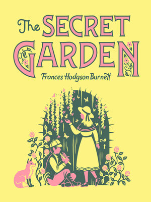 cover image of The Secret Garden